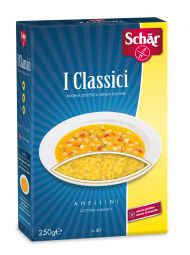 Schär Anellini 250g / 1,95 € s DPH